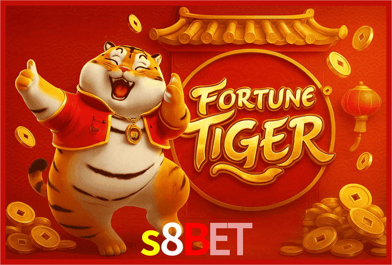 Interface do App s8bet