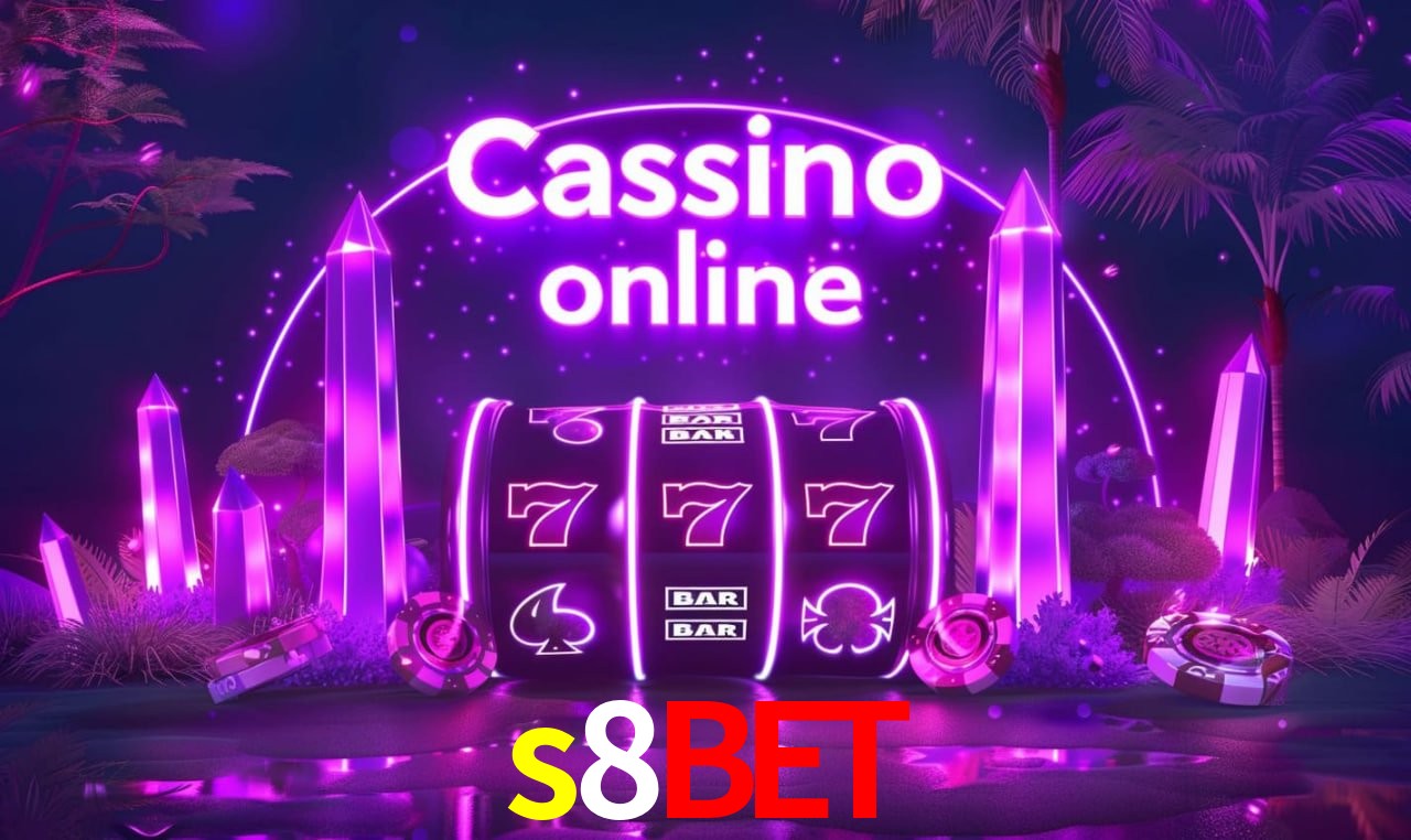 Promoções Sazonais s8bet