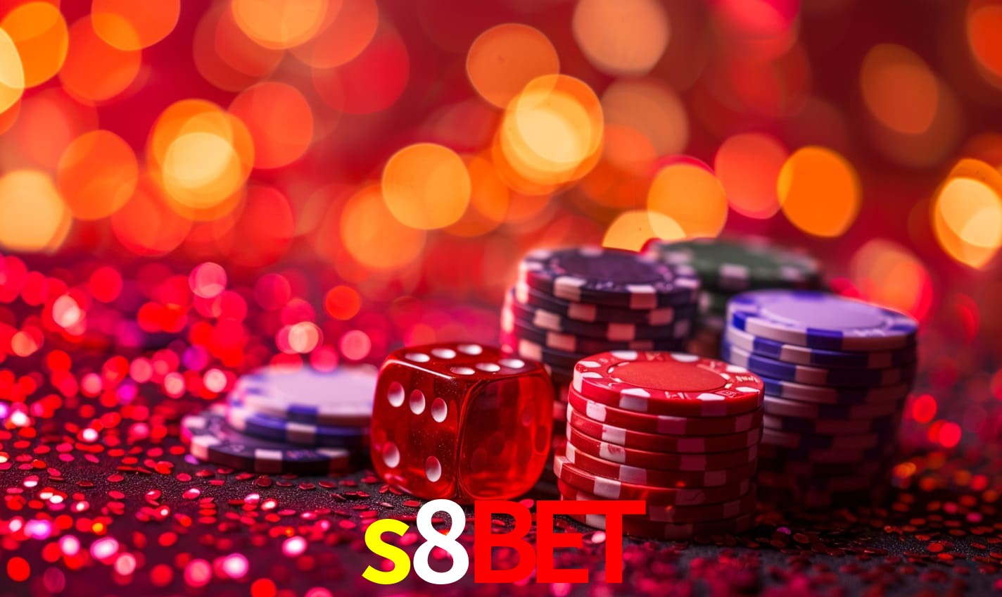 Inovações de Jogos na s8bet: O Futuro das Experiências Interativas
