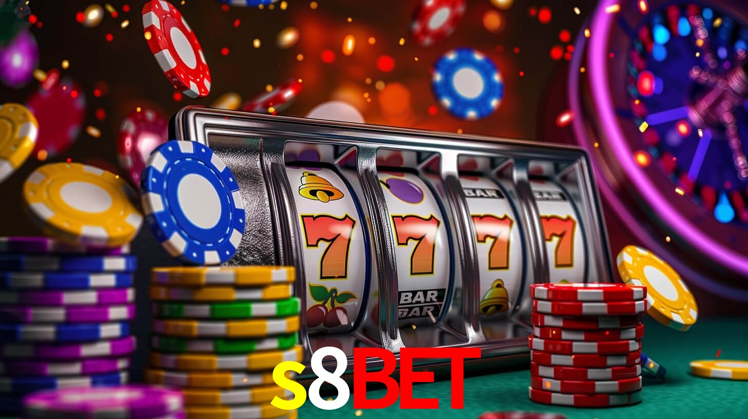 Bônus Diários s8bet
