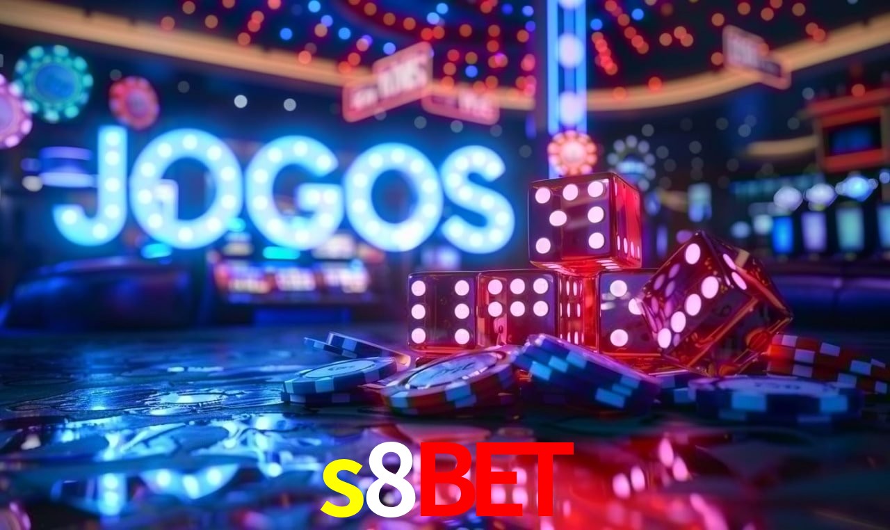 Jogos Exclusivos s8bet
