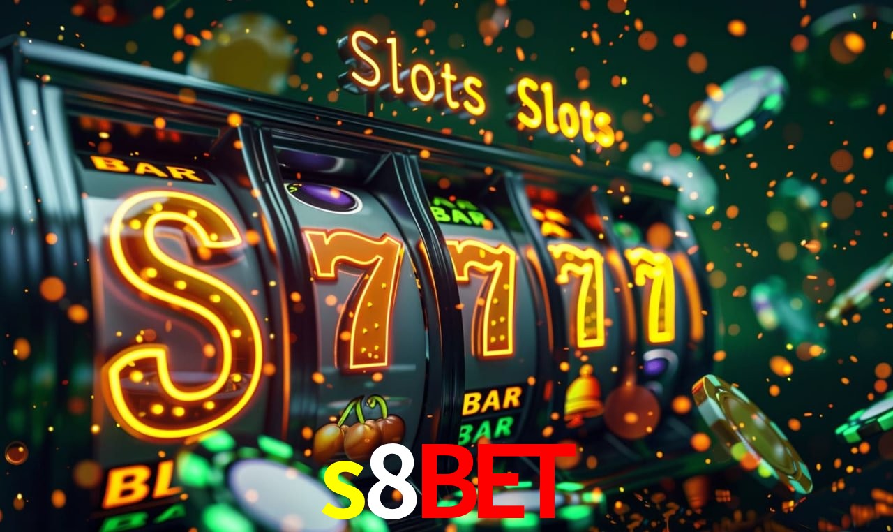 Apostas de Futebol s8bet