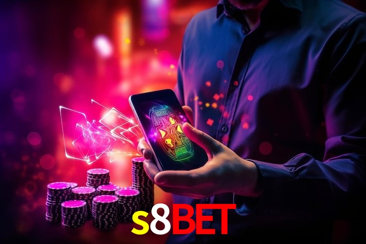 Mesa de Blackjack s8bet