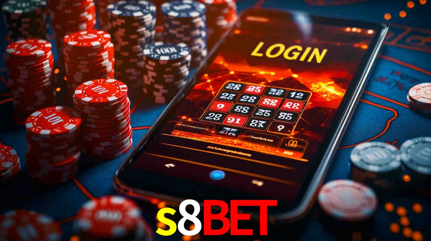 s8bet: A Experiência de Casino com Jogos de Mesa ao Vivo