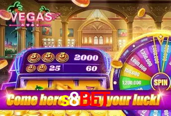 Descubra o Mundo do Cassino Online com s8bet