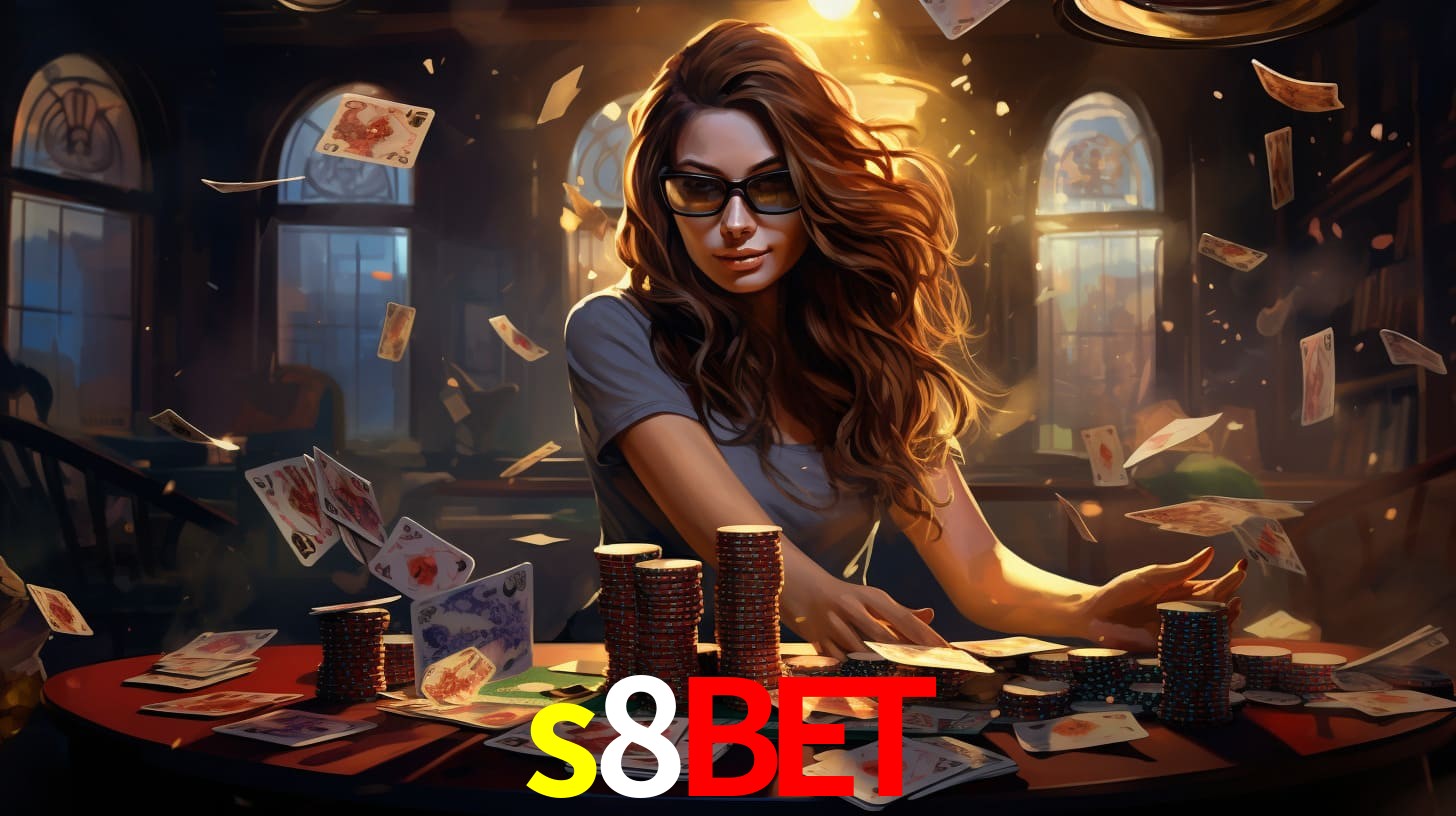 Blackjack Table s8bet