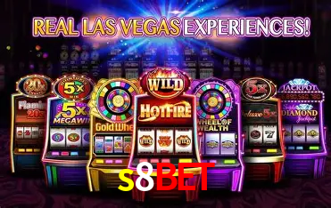 Descubra a Magia dos Jogos de Arcade no s8bet