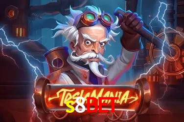 Tecnologia da Plataforma s8bet