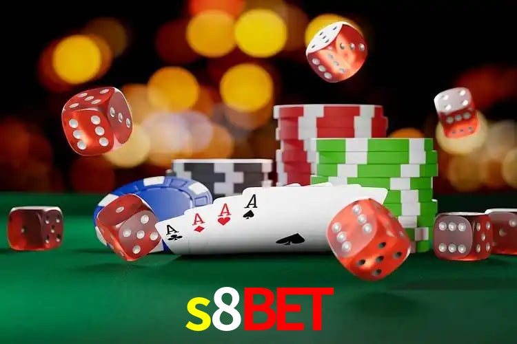 Benefícios da Conta s8bet