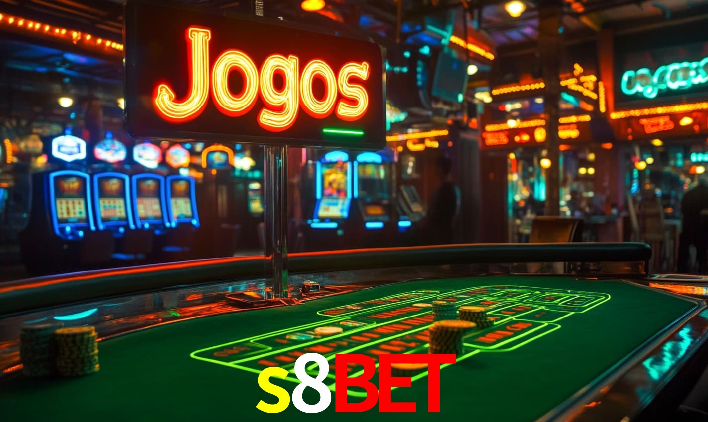 Sistemas de Segurança s8bet