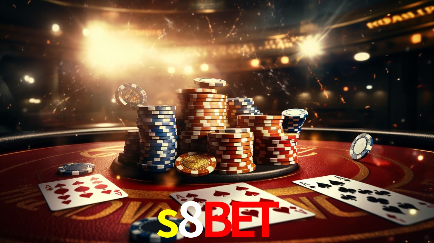 Live Casino s8bet