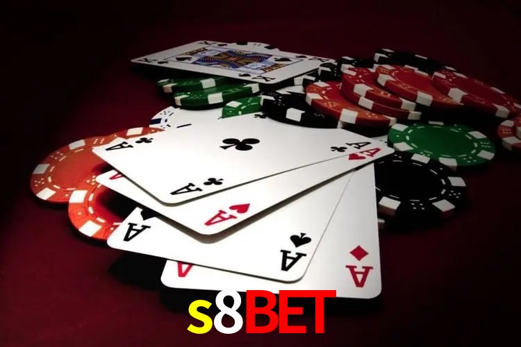 Casino VIP s8bet