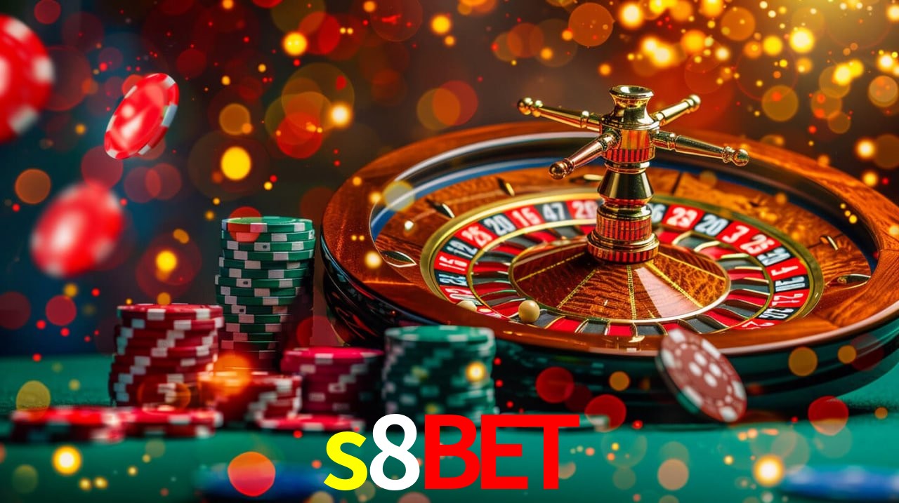 A Emoção da Loteria na s8bet: Uma Chance de Mudança de Vida