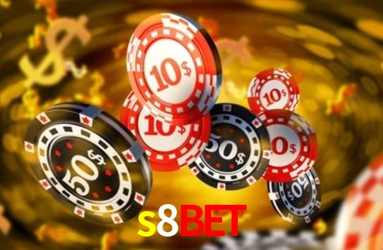 Apostas de Tênis s8bet
