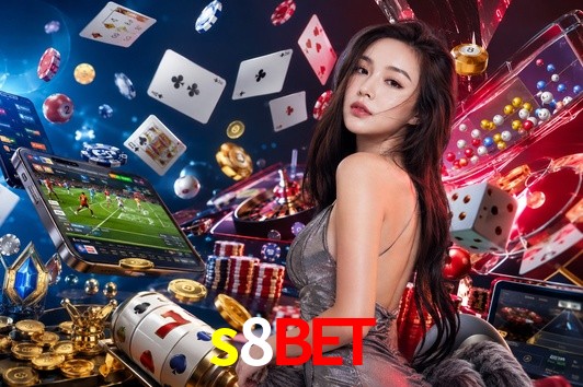 Slot Games s8bet