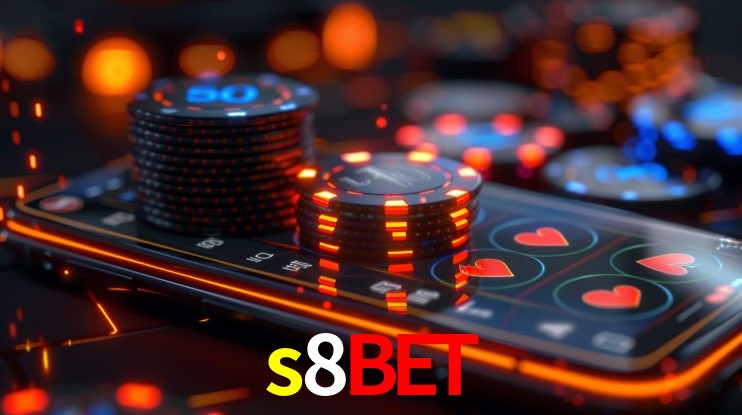Experiência VIP s8bet